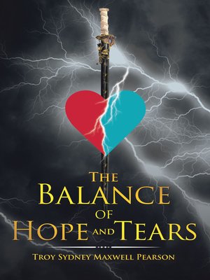 cover image of The Balance of Hope and Tears